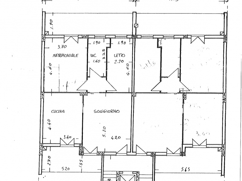 3 via Buffelli, Lecce, 73100, 2 Stanze da Letto Stanze da Letto, ,1 BagnoBathrooms,Appartamenti,In Affitto,via Buffelli,1143