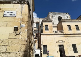 9 corte del verrio, lecce, 73100, 1 Camera da Letto Stanze da Letto, ,1 BagnoBathrooms,Appartamenti,In Affitto,corte del verrio,1151