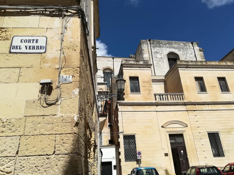 9 corte del verrio, lecce, 73100, 1 Camera da Letto Stanze da Letto, ,1 BagnoBathrooms,Appartamenti,In Affitto,corte del verrio,1151