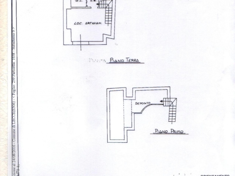 18 piazza del duomo, Lecce, 73100, ,Commerciale,In Vendita,piazza del duomo ,1153