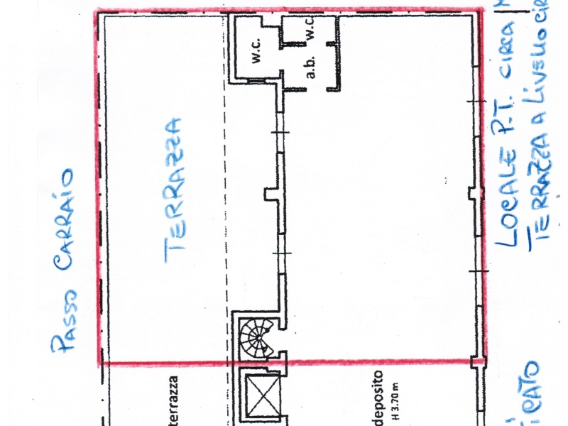 18 Moricino, Lecce, 73100, ,Commerciale,In Vendita,Moricino ,1154