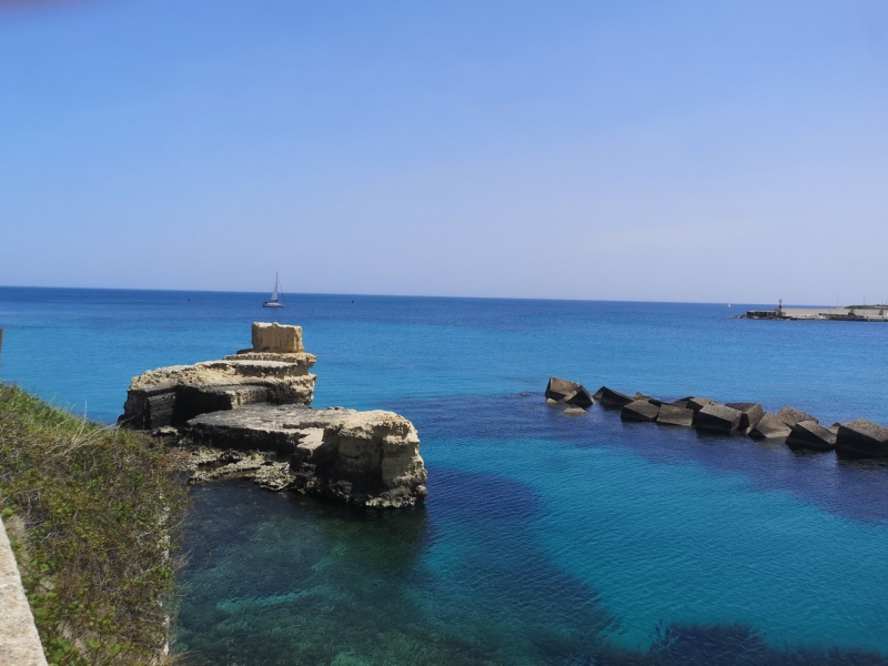 Otranto casa vacanza Riviera degli Haethey 