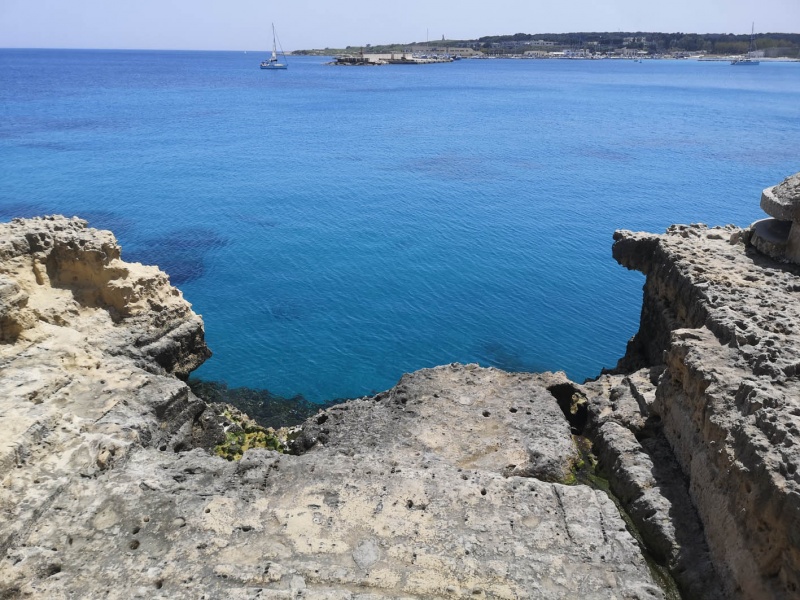 Otranto casa vacanza Riviera degli Haethey 