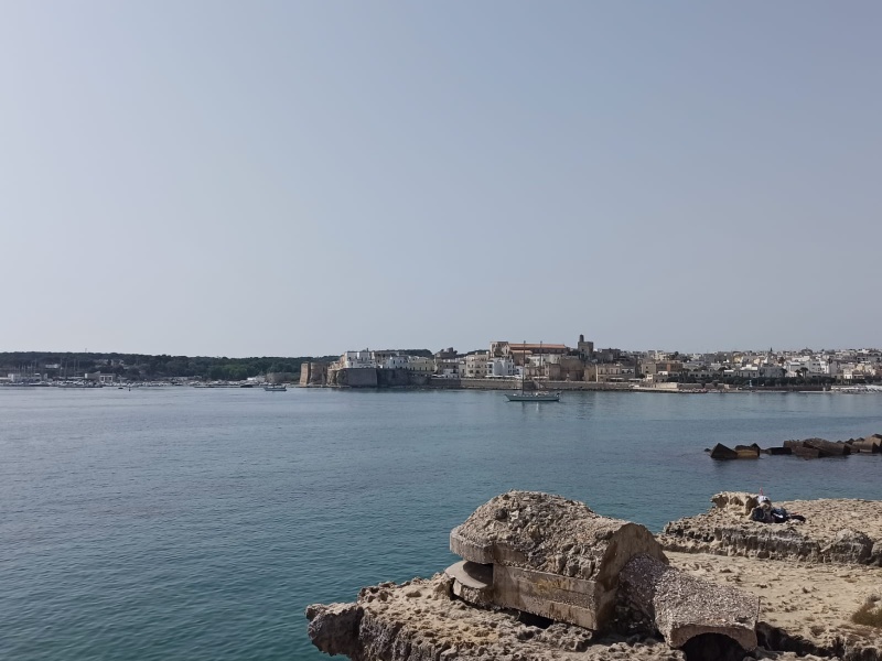 Otranto casa vacanza Riviera degli Haethey 