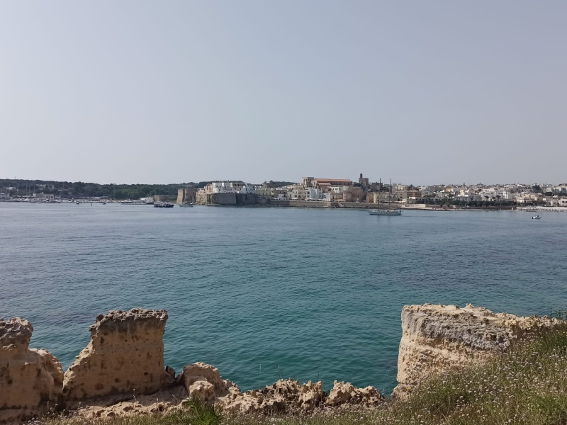 Otranto casa vacanza Riviera degli Haethey 