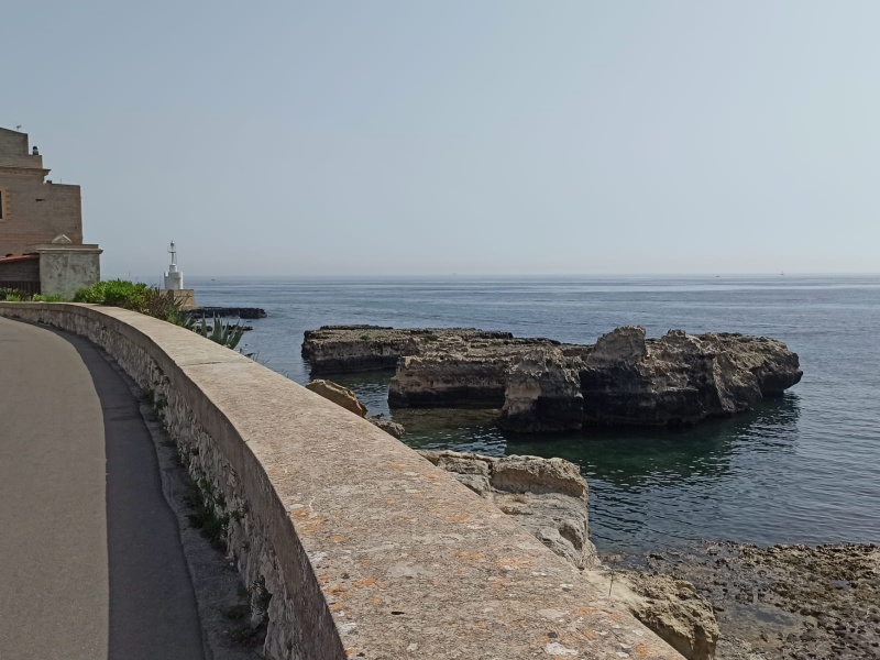 Otranto casa vacanza Riviera degli Haethey 