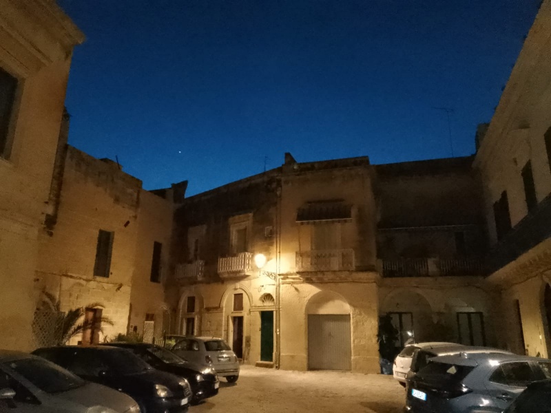 Solo a studenti affittasi bilocale centro storico Lecce